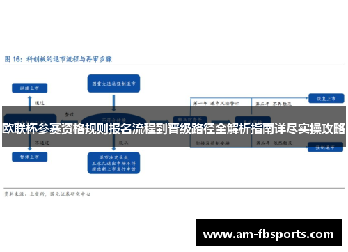 欧联杯参赛资格规则报名流程到晋级路径全解析指南详尽实操攻略